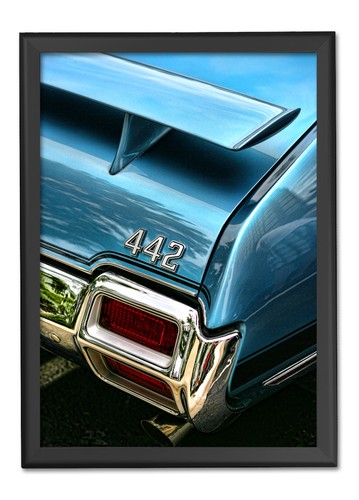 1971 oldsmobile 442 - oldsmobile, photo