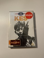 KES DVD NEW SEALED DAVID BRADLEY COLIN WELLAND LYNN PERRIE + FREE UK POST 