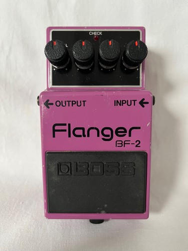 Vintage rare 1981 boss bf - &,