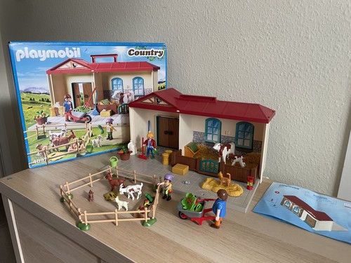 Playmobil country 4897 take - playmobil,