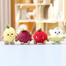 Fruit Plush Toy Banana Cartoon