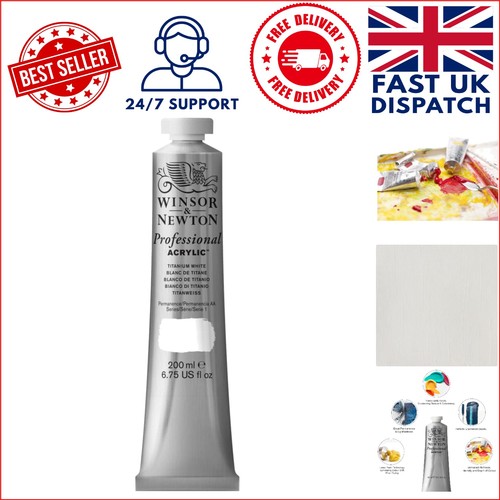 Winsor and newton artist - and,