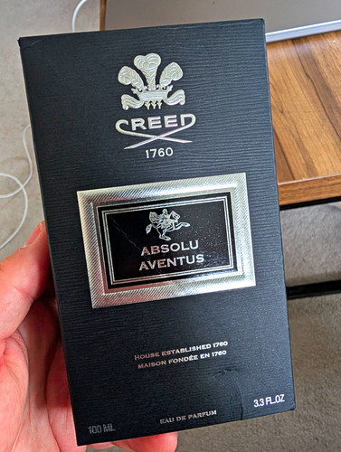 Creed absolu aventus eau - creed,