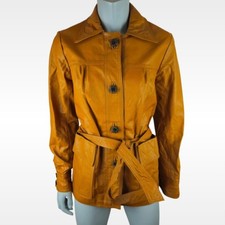 Richard Draper Leather Jacket