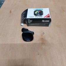 FAULTY BOSS Tu-05 Rechargeable Chromatic Clip-On Tuner for Guitar, Bass SPARES