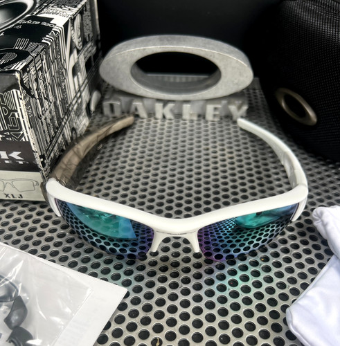 Oakley flak jacket - flak, xlj
