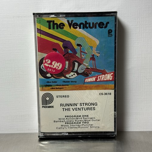 The ventures runnin - the, strong