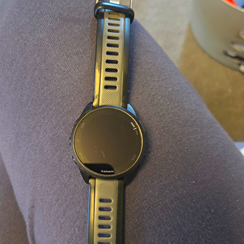 Garmin forerunner 165 gps - forerunner,
