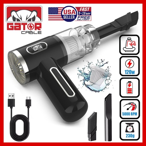 Cordless handheld vacuum - cordless,
