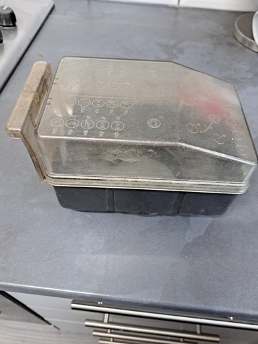 Ford escort mk4 fusebox - mk4,