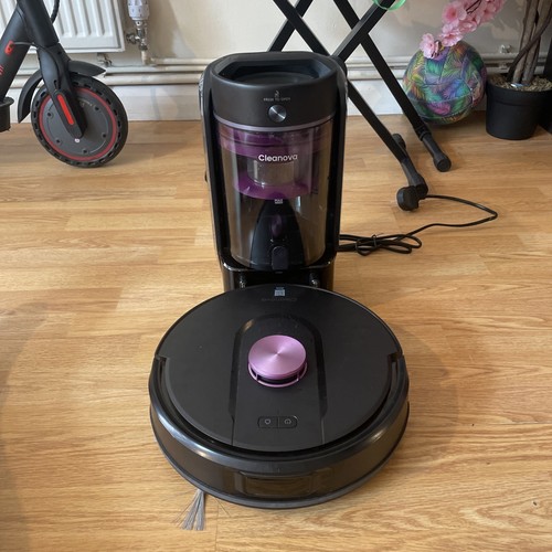 Cleanova w15 robot vacuum and - robot,