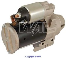 Starter Motor fits BMW 318D