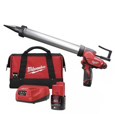 Milwaukee M12PCG-600A-201B 12V