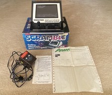 Vintage Grandstand Scramble