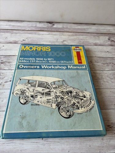 Haynes owners workshop - haynes,