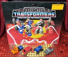 Vintage Hasbro Transformers G1