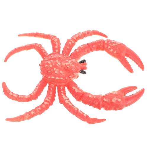 Simulated crab toy - toy, realistic