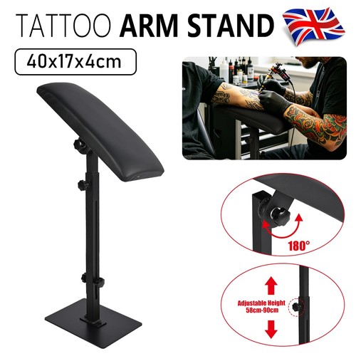 Adjustable height iron tattoo - height,
