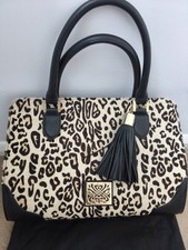 Biba  Animal Print bag