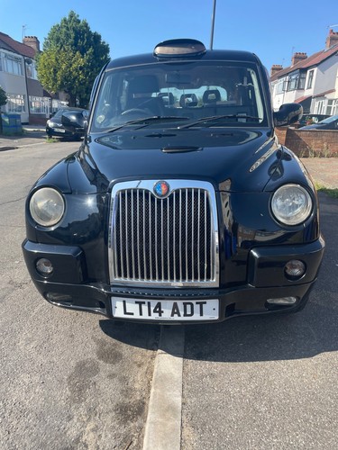 London taxi lti - london,