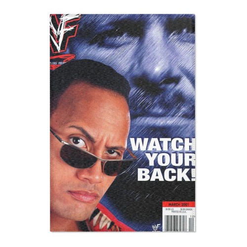 Dwayne the rock - the, wwe