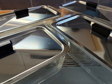 4 x HOSTESS TROLLEY GLASS