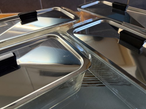 Hostess trolley glass - 4,