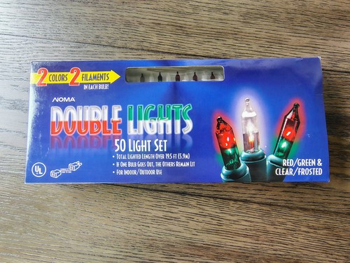 New noma double lights - new, two
