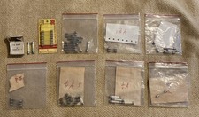 JOB LOT VARIOUS AMP HOUSEHOLD ELECTRICAL FUSES QUICK BLOW FUSES ECT