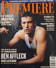 Premiere Magazine (Aug 1998)