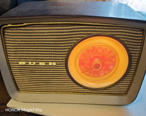 Bush 82c vintage - tr,