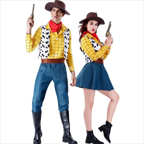 Toy story woody - story, halloween