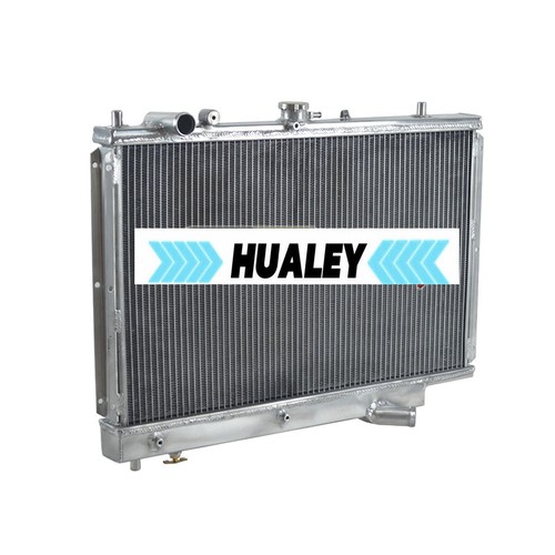 Aluminum radiator for - for, mazda
