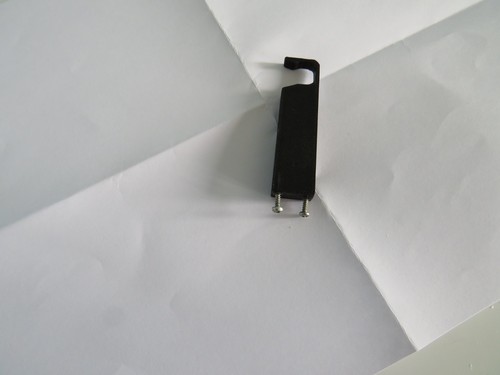 Thorens arm rest - thorens,