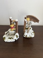 Winnie the Pooh bookends 75th