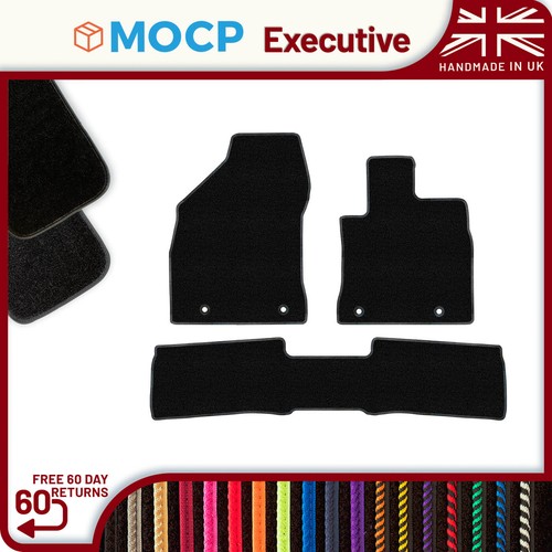 Executive car mats - car,