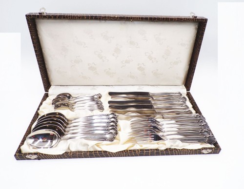 Vintage cutlery roneusil - cutlery, 24