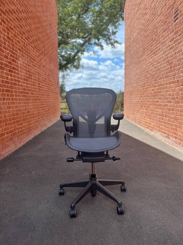 Herman miller aeron ergonomic - herman,