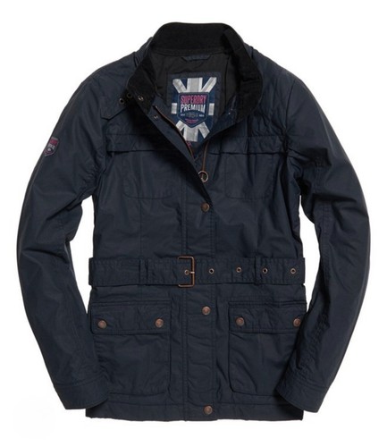 Ladies superdry blue - superdry,