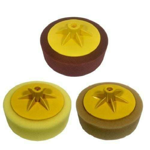 Car polishing buffing pad - buffing,