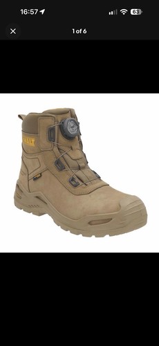 Dewalt safety boots mens - dewalt,