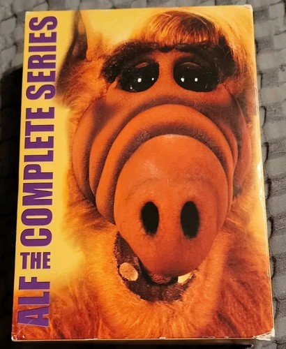 Alf complete series - alf:,