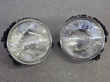 PAIR RESTORED ORIGINAL PORSCHE