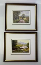 Keith Melling Limited Signed &