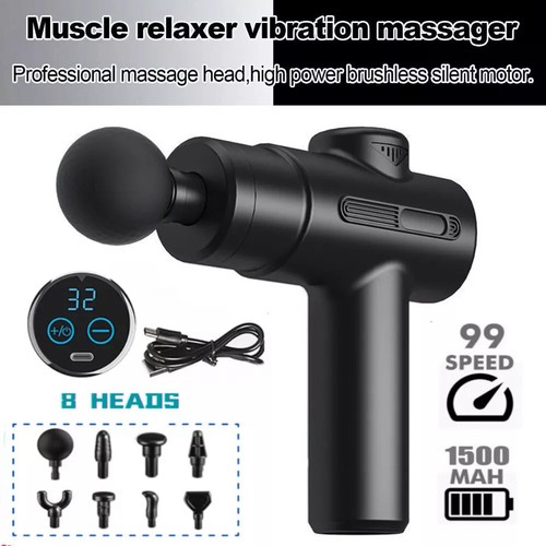 Massage gun deep - massage,