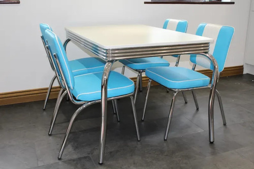 American diner furniture 50s - diner,