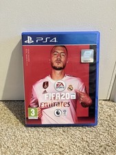 Fifa 20 Video Game for Sony