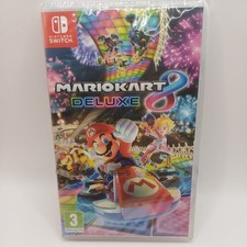 Mario Kart 8 Deluxe (Nintendo
