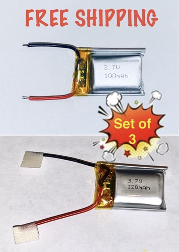Set batteries for - 3,