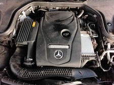 ENGINE MERCEDES E-CLASS MK5